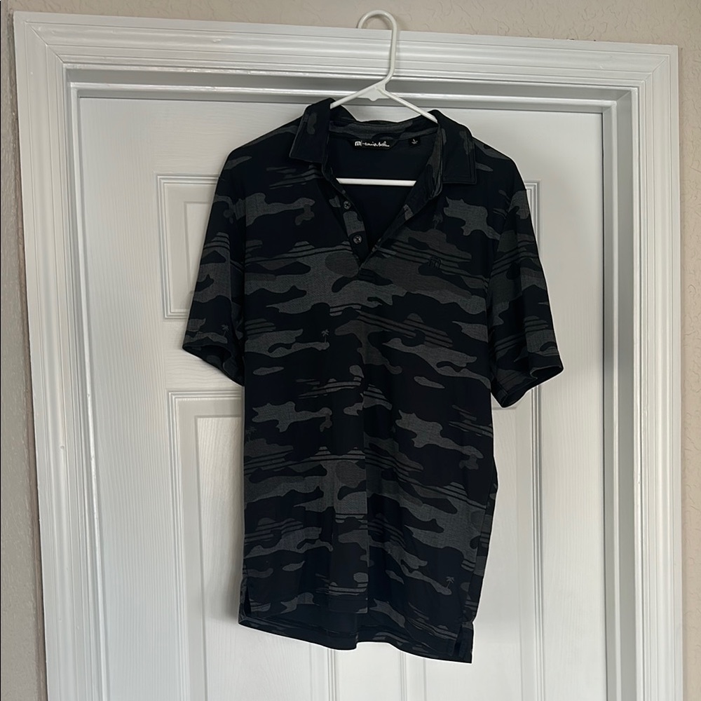 Travis Mathew Men’s Polo Shirt